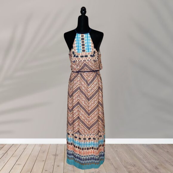 Bisou Bisou Bohemian Maxi - Multicolor - Picture 4 of 9